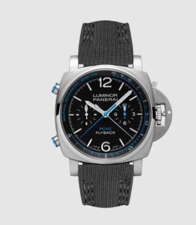 Panerai Luminor Yachts Challenge 44mm Replica Watch PAM00764